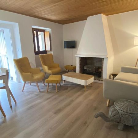 Apartamento Rural Meaus Rubias Eksteriør billede