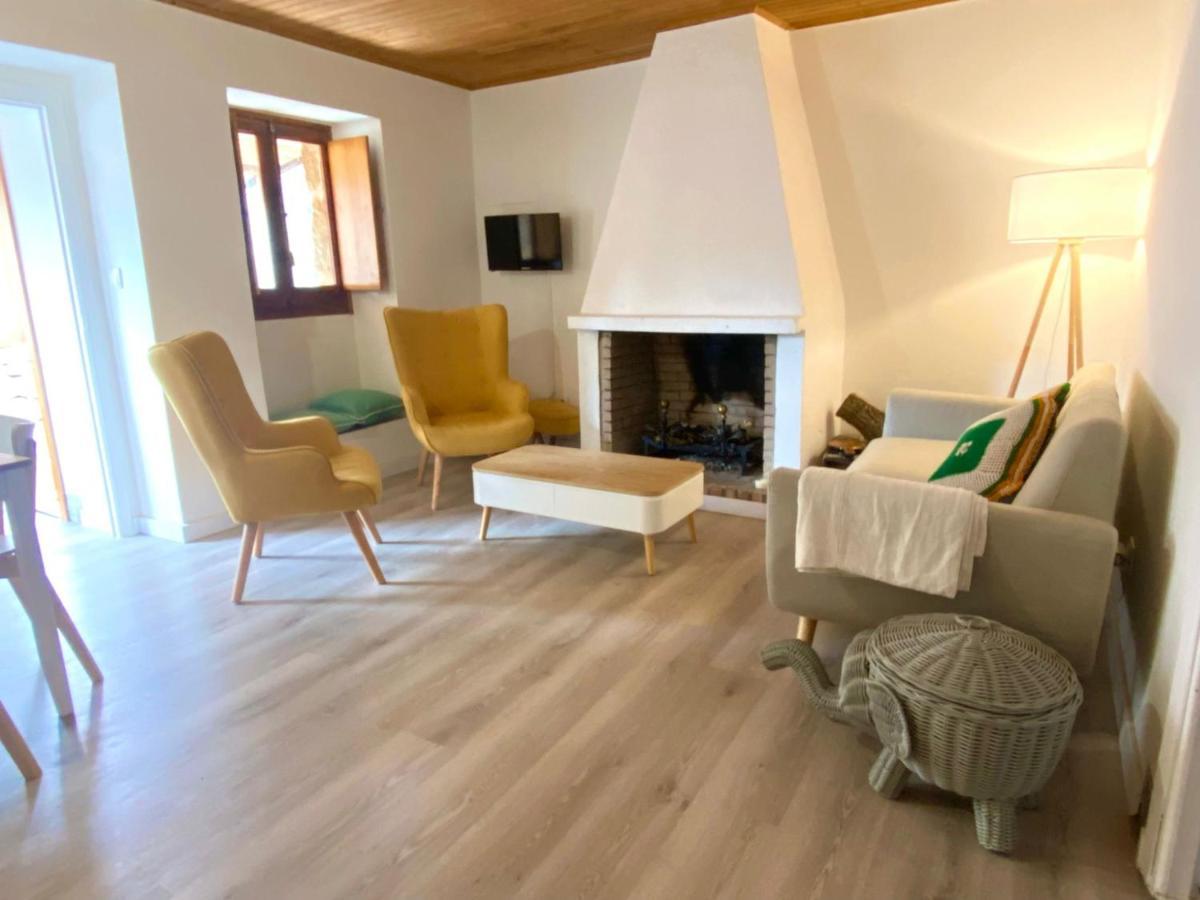 Apartamento Rural Meaus Rubias Eksteriør billede