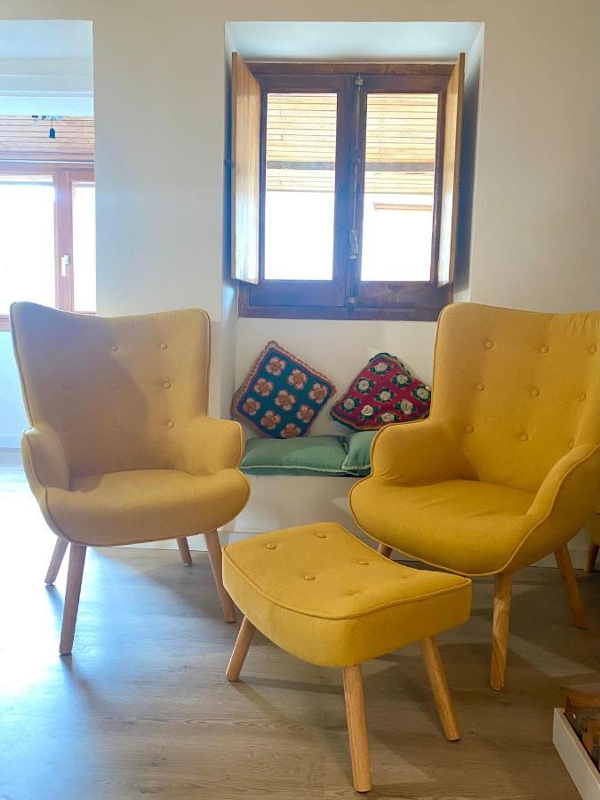 Apartamento Rural Meaus Rubias Eksteriør billede