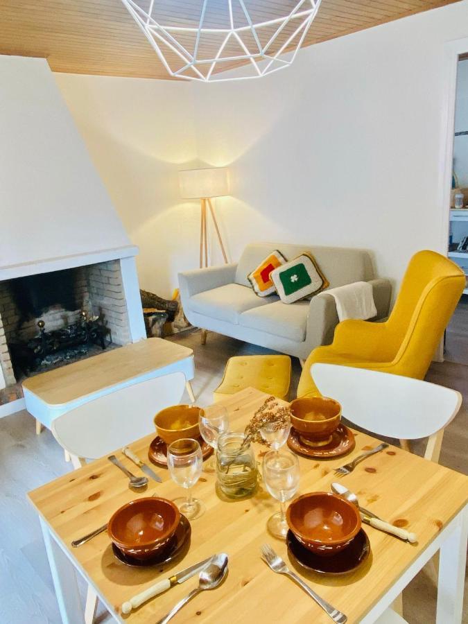 Apartamento Rural Meaus Rubias Eksteriør billede