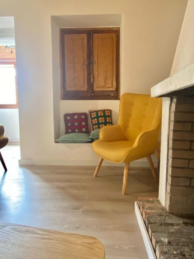 Apartamento Rural Meaus Rubias Eksteriør billede