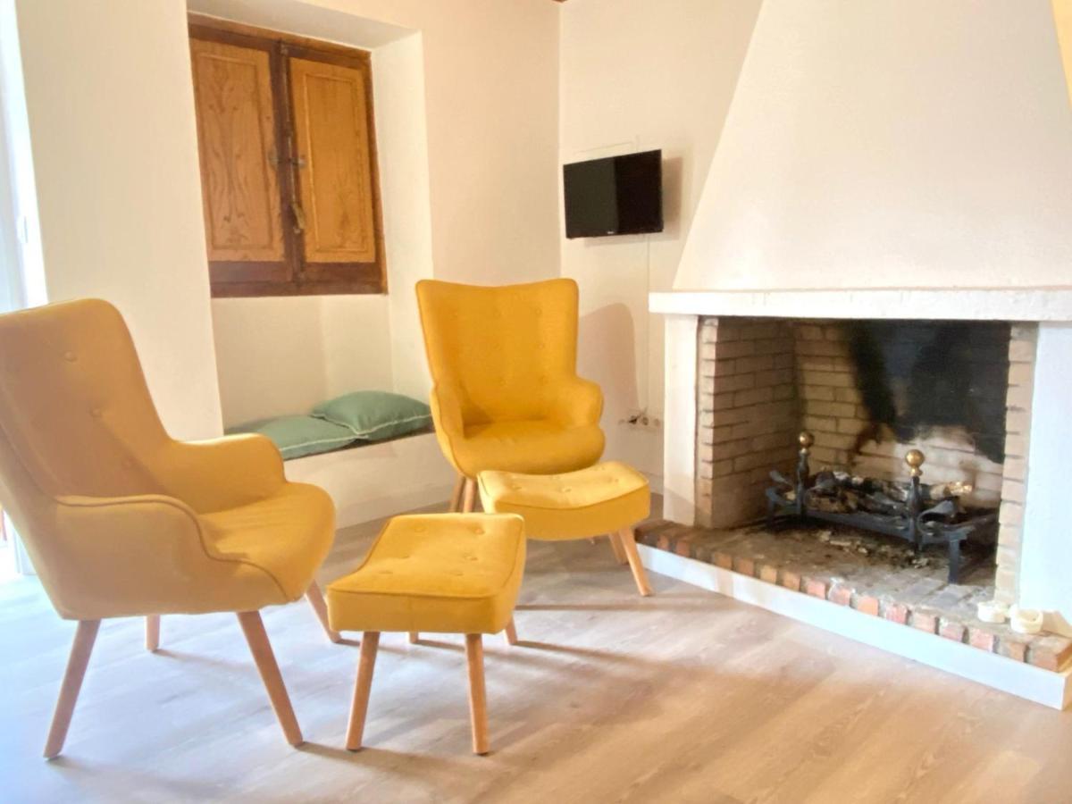 Apartamento Rural Meaus Rubias Eksteriør billede