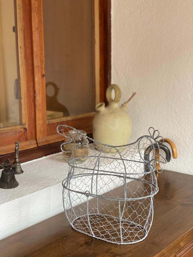 Apartamento Rural Meaus Rubias Eksteriør billede