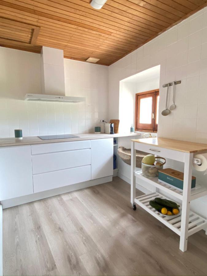 Apartamento Rural Meaus Rubias Eksteriør billede