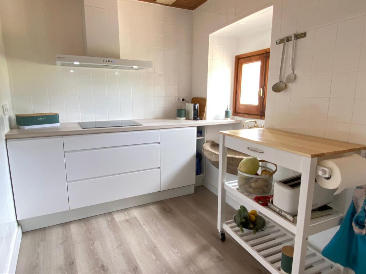Apartamento Rural Meaus Rubias Eksteriør billede