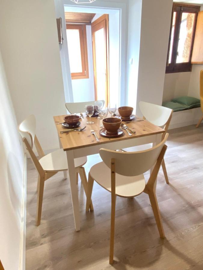 Apartamento Rural Meaus Rubias Eksteriør billede