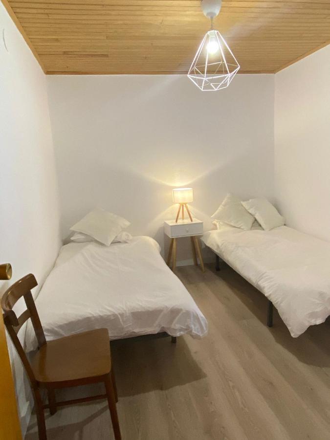 Apartamento Rural Meaus Rubias Eksteriør billede