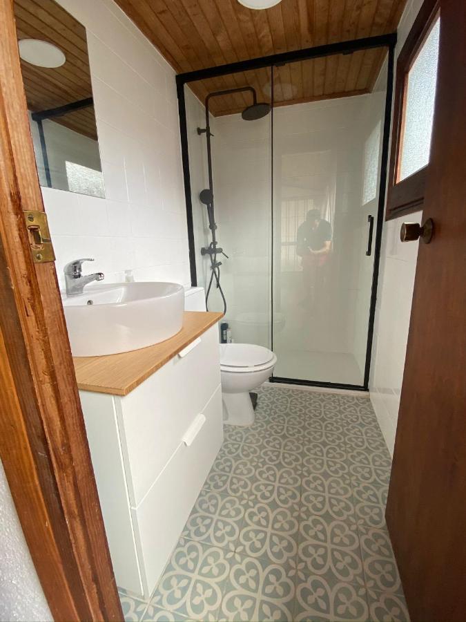 Apartamento Rural Meaus Rubias Eksteriør billede