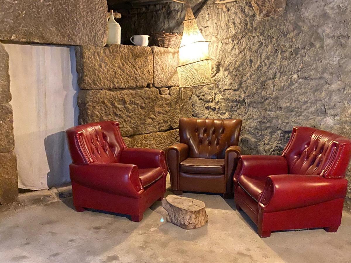 Apartamento Rural Meaus Rubias Eksteriør billede