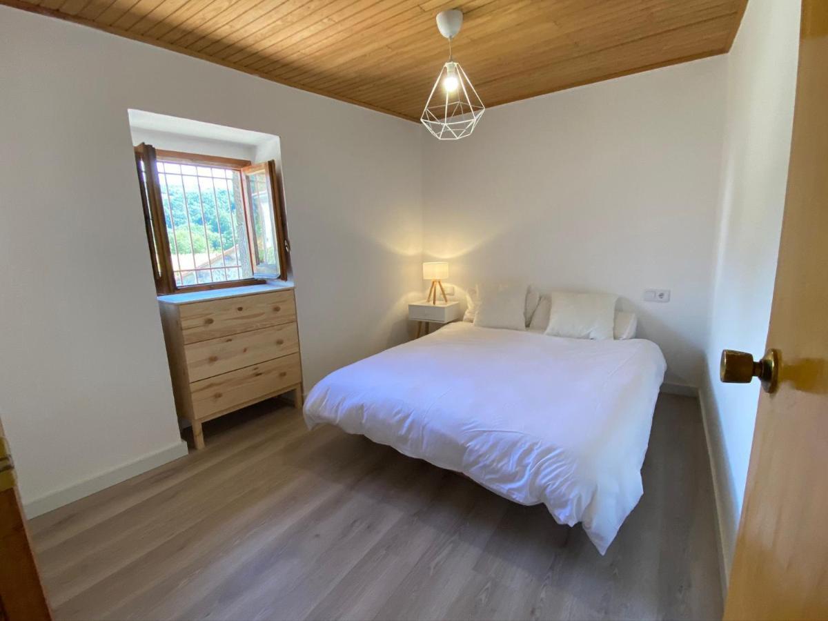Apartamento Rural Meaus Rubias Eksteriør billede