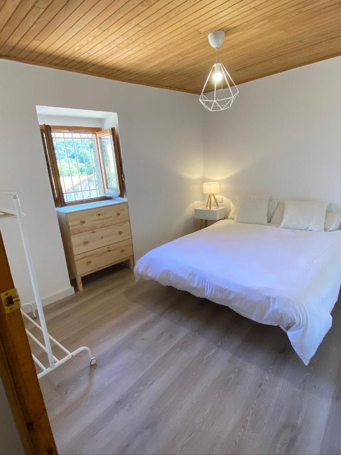 Apartamento Rural Meaus Rubias Eksteriør billede