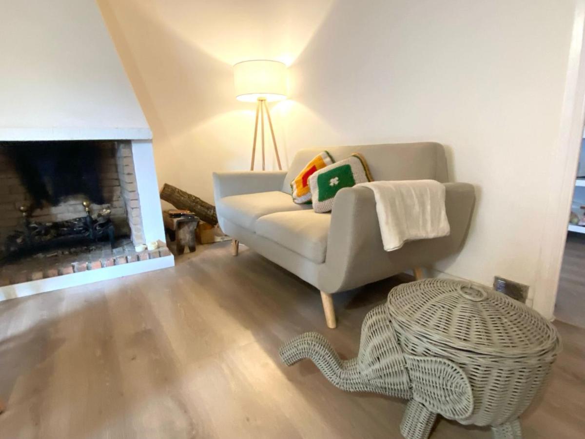 Apartamento Rural Meaus Rubias Eksteriør billede