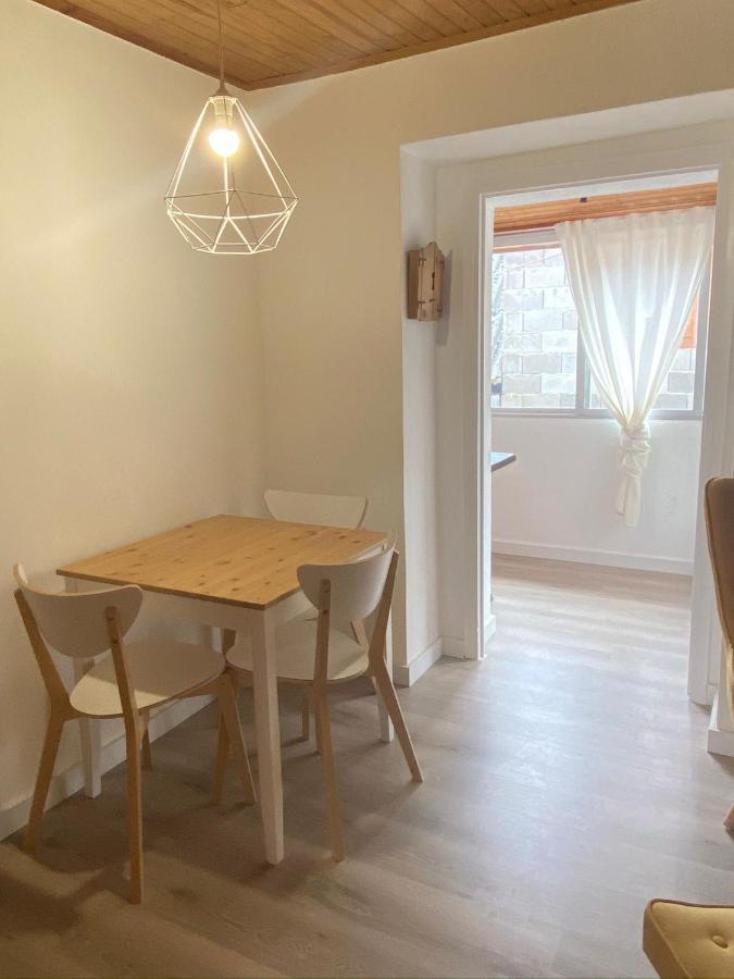 Apartamento Rural Meaus Rubias Eksteriør billede