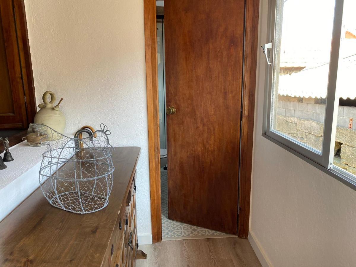 Apartamento Rural Meaus Rubias Eksteriør billede