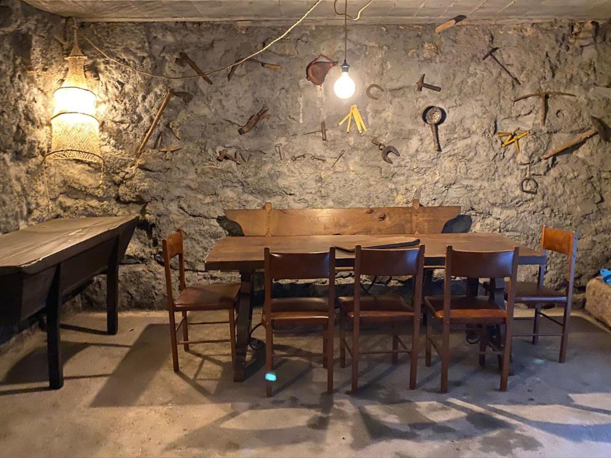 Apartamento Rural Meaus Rubias Eksteriør billede