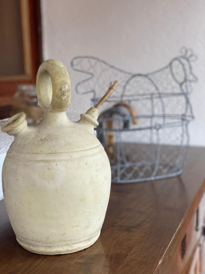 Apartamento Rural Meaus Rubias Eksteriør billede