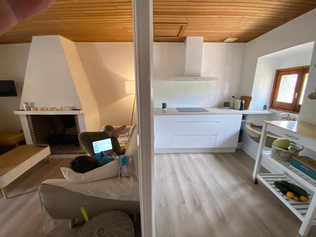 Apartamento Rural Meaus Rubias Eksteriør billede